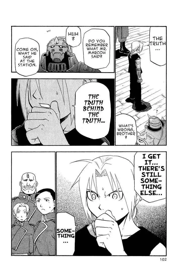 Full Metal Alchemist Chapter 11 15